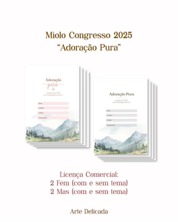 Miolo Congresso 2025 - Fem e Mas