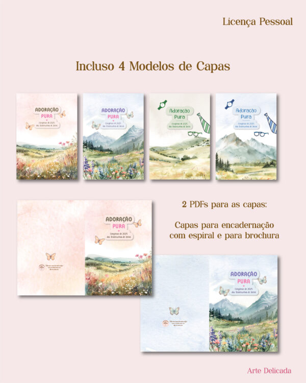 PDF Congresso 2025 - Kids e Juvenil - Imagem 4