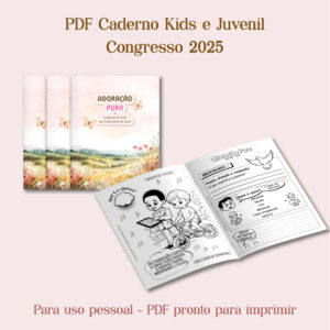 PDF Congresso 2025 - Kids e Juvenil