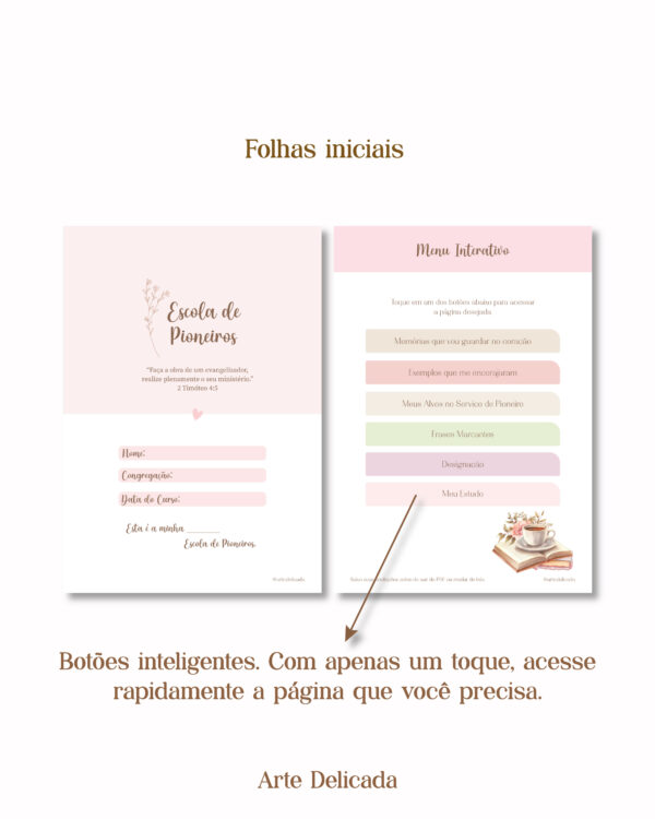 PDF Interativo Escola de Pioneiro - Imagem 5