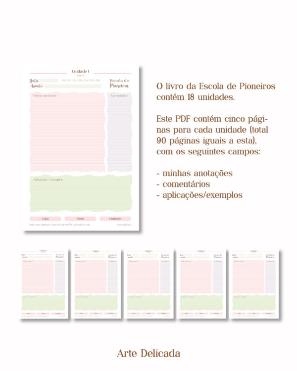 PDF Interativo Escola de Pioneiro - Imagem 9