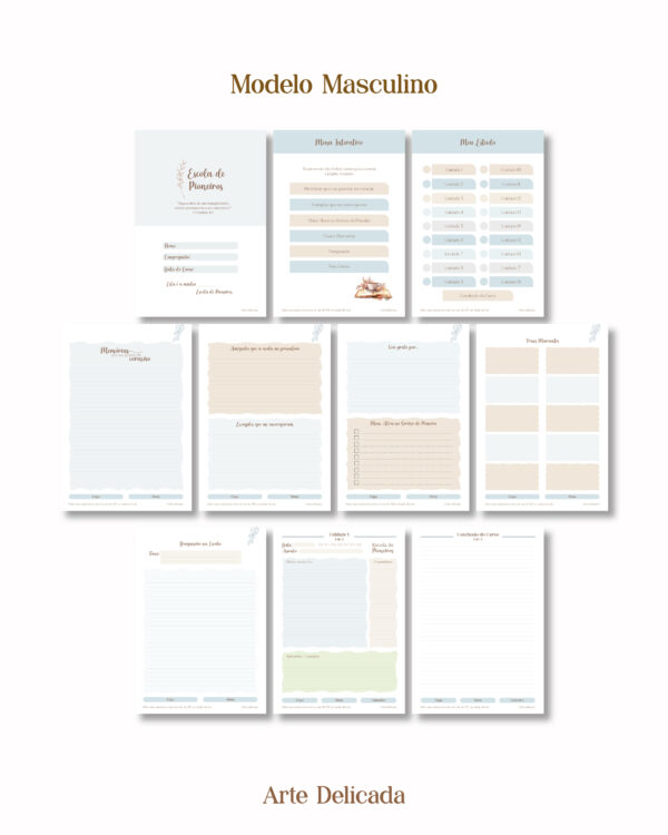 PDF Interativo Escola de Pioneiro - Imagem 3