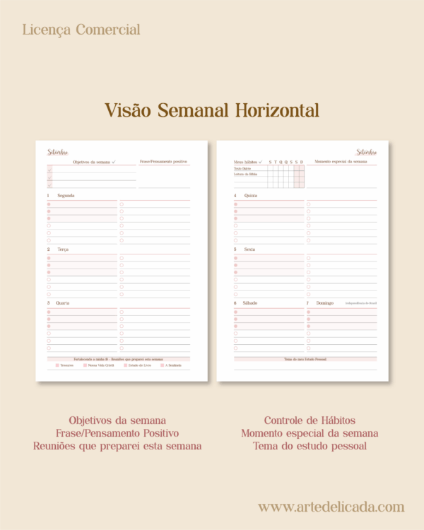 Miolo Master Planner Teocrático - Imagem 10