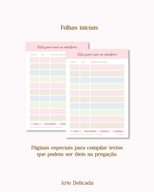 PDF Interativo - Anotações de Reunião - Imagem 4