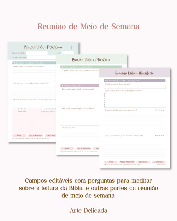 PDF Interativo - Anotações de Reunião - Imagem 6