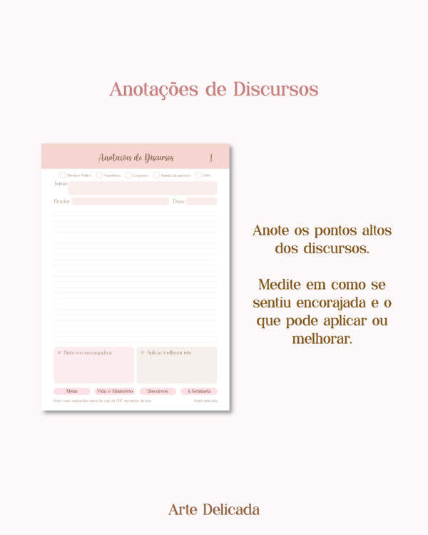 PDF Interativo - Anotações de Reunião - Imagem 7