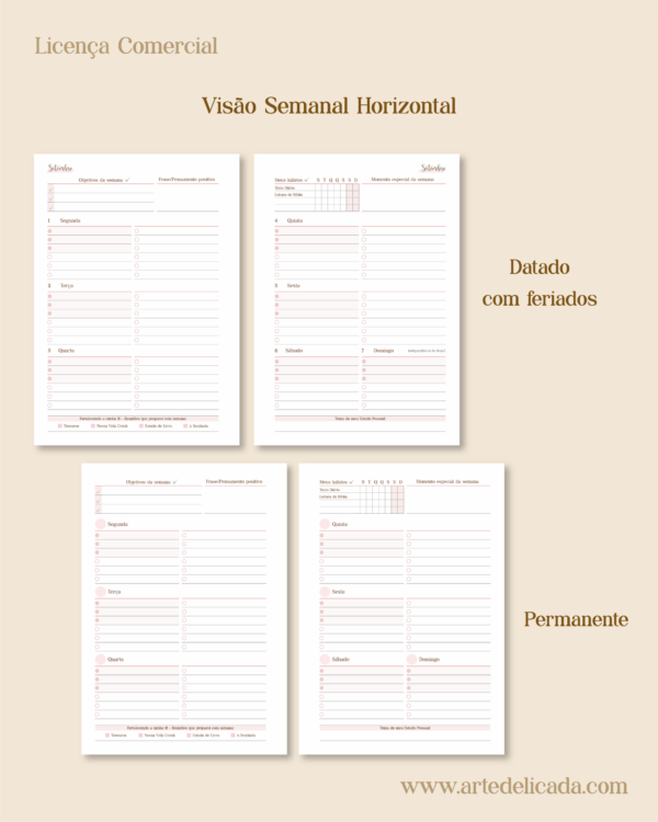 Miolo Master Planner Teocrático - Imagem 11