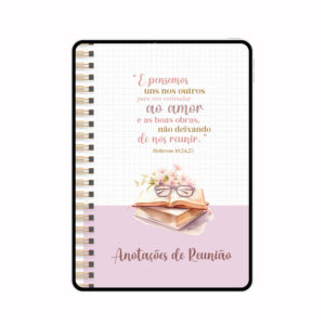 PDF Interativo - Anotações de Reunião