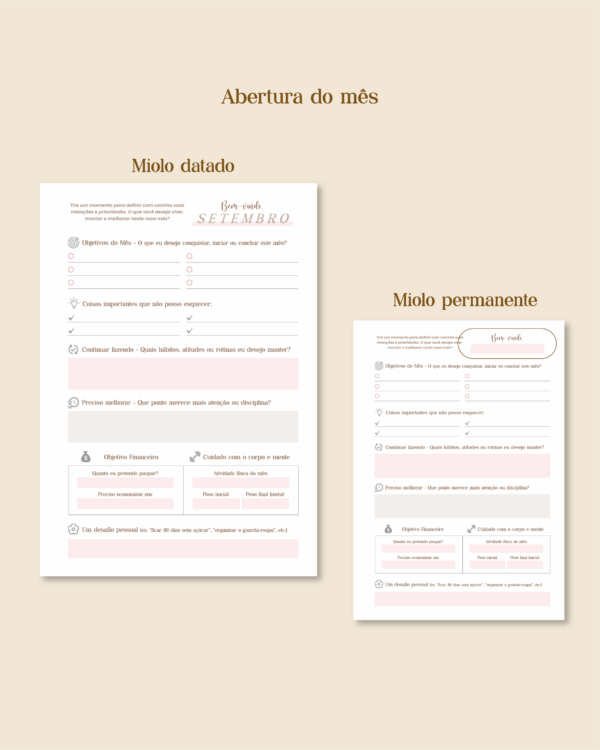 Miolo Master Planner Teocrático - Imagem 7