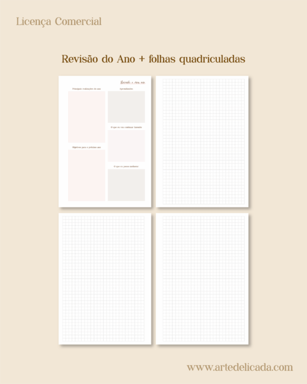 Miolo Master Planner Teocrático - Imagem 13