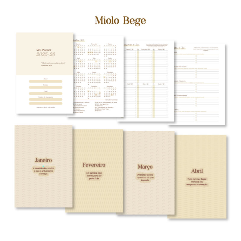 Miolo Bege