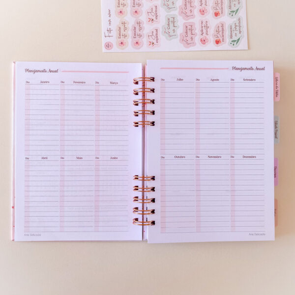 Caderno Anotações Teocráticas - Imagem 5