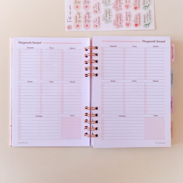 Caderno Anotações Teocráticas - Imagem 6