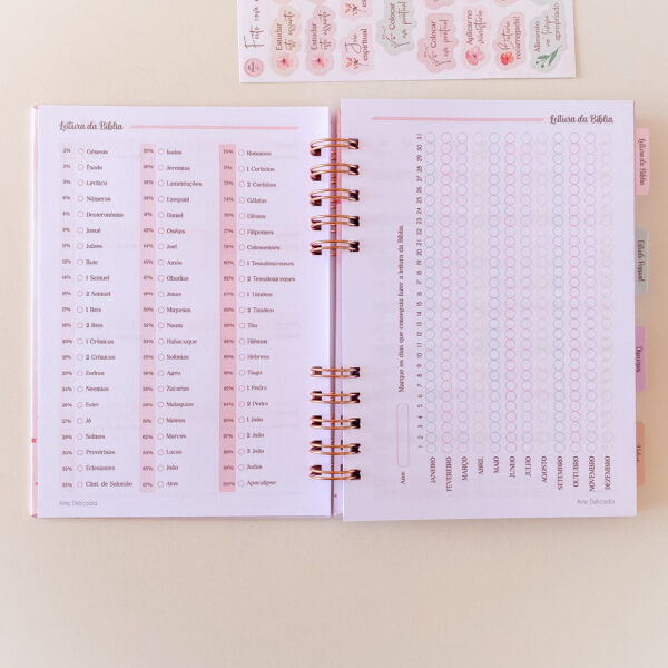 Caderno Anotações Teocráticas - Imagem 9