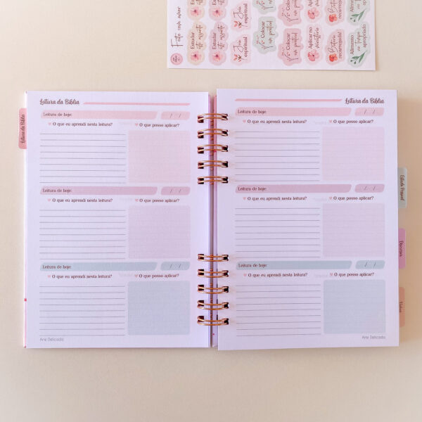 Caderno Anotações Teocráticas - Imagem 13