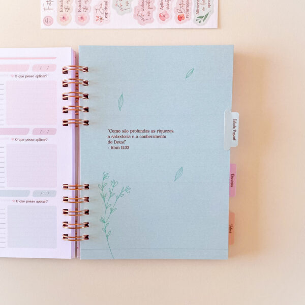 Caderno Anotações Teocráticas - Imagem 14