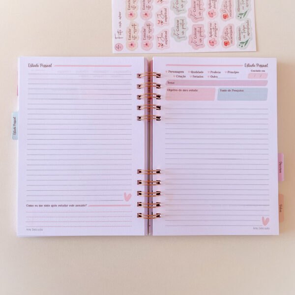 Caderno Anotações Teocráticas - Imagem 15