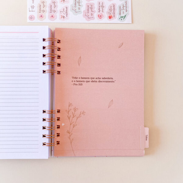 Caderno Anotações Teocráticas - Imagem 18