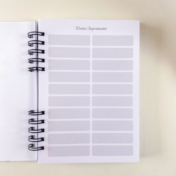 Agenda do Ancião - Imagem 4
