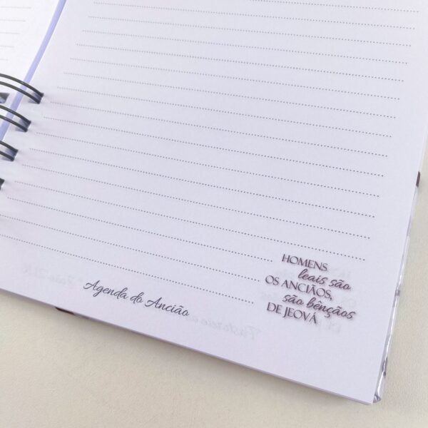 Agenda do Ancião - Imagem 10